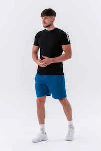 Herren Shorts Nebbia  Relaxed-fit Shorts with Side Pockets 319 blue L