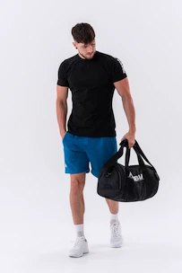 Herren Shorts Nebbia  Relaxed-fit Shorts with Side Pockets 319 blue L