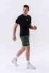 Herren Shorts Nebbia  Relaxed-fit Shorts with Side Pockets 319 dark green