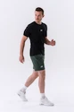 Herren Shorts Nebbia  Relaxed-fit Shorts with Side Pockets 319 dark green