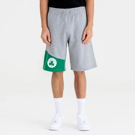 Herren Shorts New Era Colour Block Short NBA Boston Celtics