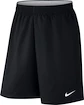 Herren Shorts Nike Court Dry Black - Gr. XXL