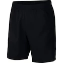 Herren Shorts Nike Court Dry Short Black - Gr. XL