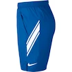 Herren Shorts Nike Court Dry Short Blue - Gr. L