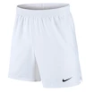 Herren Shorts Nike Court Dry White - Gr. XL