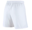 Herren Shorts Nike Court Dry White - Gr. XL