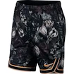 Herren Shorts Nike Court Flex Ace Black/Canyon Gold