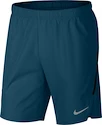 Herren Shorts Nike Court Flex Ace Green Abyss