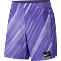 Herren Shorts Nike Court Flex Ace NY Purple
