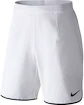 Herren Shorts Nike Court Flex White - Gr. XL