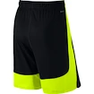 Herren Shorts Nike Dry Training Black/Volt