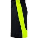 Herren Shorts Nike Dry Training Black/Volt