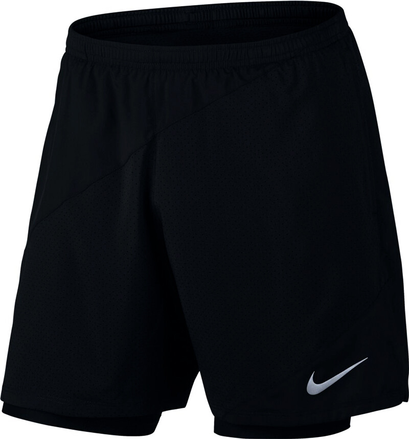 nike flex 2 in 1 short