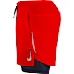 Herren Shorts Nike Flex Stride 5IN 2in1 Short Red/Blue
