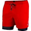 Herren Shorts Nike Flex Stride 5IN 2in1 Short Red/Blue