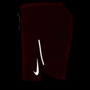 Herren Shorts Nike Flex Stride 5IN 2in1 Short Red/Blue