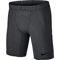 Herren Shorts Nike Pro Black Carbon Heather