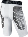 Herren Shorts Nike Pro Hyperstrong Slider White