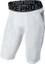 Herren Shorts Nike Pro Hyperstrong Slider White