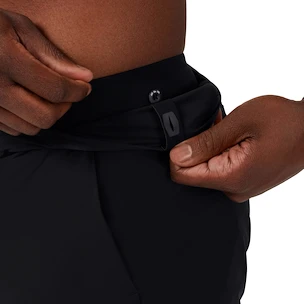 Herren Shorts On  Hybrid Black