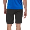 Herren Shorts Patagonia  Altvia Trail Shorts Black