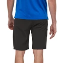Herren Shorts Patagonia  Altvia Trail Shorts Black