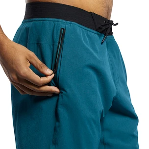 Herren Shorts Reebok  Epic Short blue