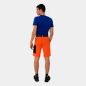Herren Shorts Salewa  Pedroc Cargo 2 Dst Red Orange