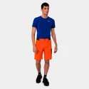 Herren Shorts Salewa  Pedroc Cargo 2 Dst Red Orange