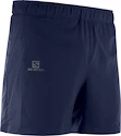 Herren Shorts Salomon  Agile 5" Short M Night Sky