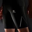 Herren Shorts Salomon Cross Short Tight Black