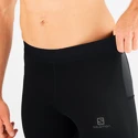 Herren Shorts Salomon Cross Short Tight Black