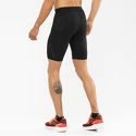 Herren Shorts Salomon Cross Short Tight Black