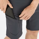Herren Shorts Salomon  Wayfarer Shorts Ebony