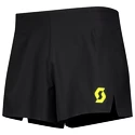 Herren Shorts Scott  Split Shorts RC Black/Yellow