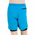 Herren Shorts Sensor  Trail Blue/Black