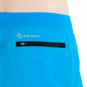 Herren Shorts Sensor  Trail Blue/Black