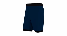 Herren Shorts Sensor Trail Deep Blue