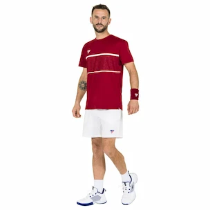 Herren Shorts Tecnifibre  Club Short White