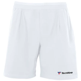 Herren Shorts Tecnifibre Stretch White