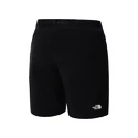 Herren Shorts  The North Face  Circadian Short Black Yellow