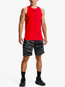 Herren Shorts Under Armour  BASELINE 10'' PRINT SHORT-BLK M