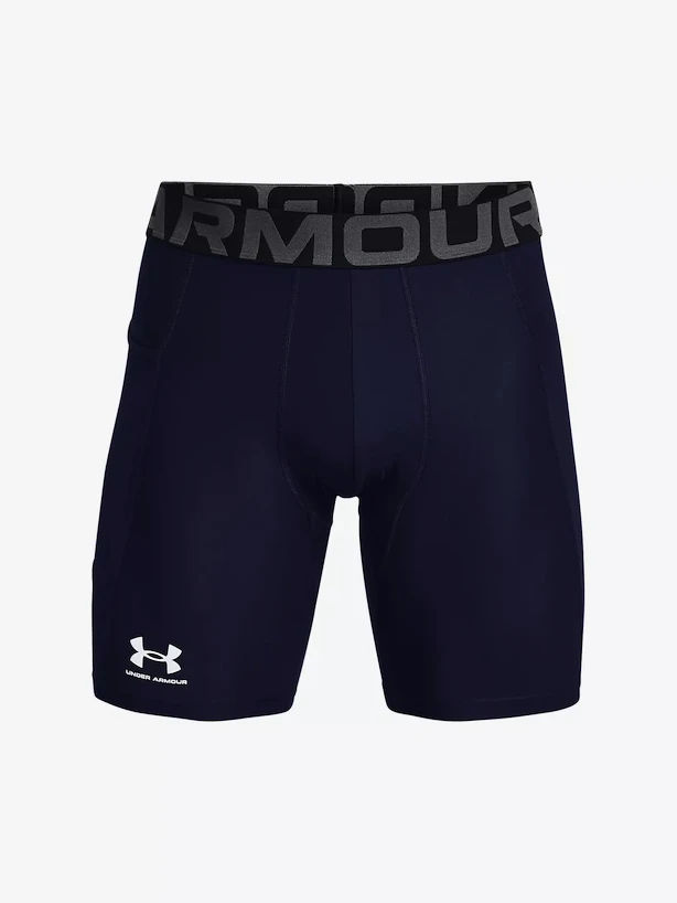 Herren Shorts Under Armour HG Shorts NVY Sportega
