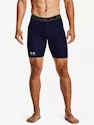 Herren Shorts Under Armour  HG Shorts-NVY L