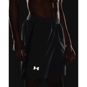Herren Shorts Under Armour  Launch SW 7'' Short gray Pitch Gray S