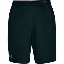 Herren Shorts Under Armour MK1 Short Inset Fade Green