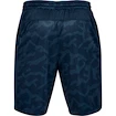 Herren Shorts Under Armour MK1 Short Printed Navy