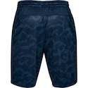 Herren Shorts Under Armour MK1 Short Printed Navy