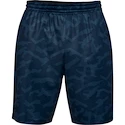 Herren Shorts Under Armour MK1 Short Printed Navy