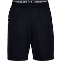 Herren Shorts Under Armour MK1 Short Wordmark Black